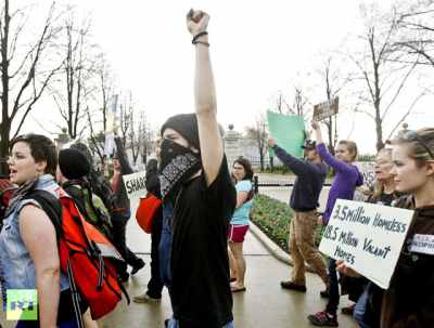 Occupy protests: Are they more than a trend?