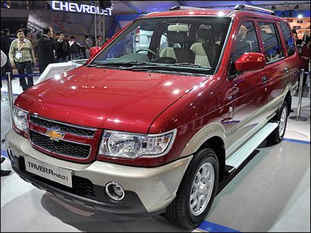 Chevrolet Tavera