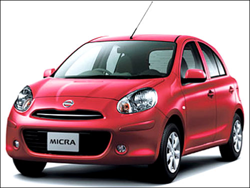 Some of the most popular cars in India