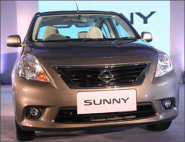 Its market share in segment sales last month stood at 13 per cent.