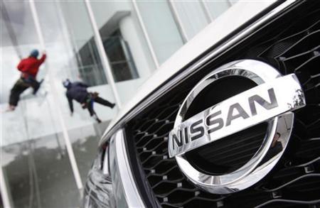 Nissan sold 27,393 units in India between April 2011 and February 2012.