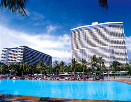 Ambassador City Jomtien.