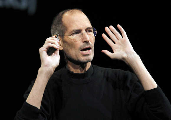 Jobs also co-founded and served as chief executive of Pixar Animation Studios.