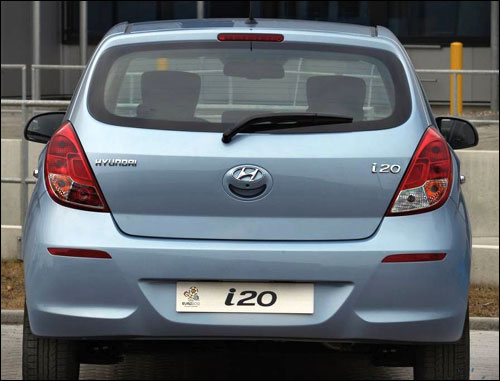 Hyundai's new i20 iGen at Rs 4.73 lakh