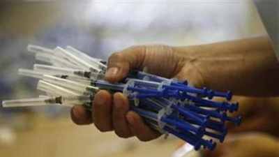 Vaccine makers give India shot in the arm