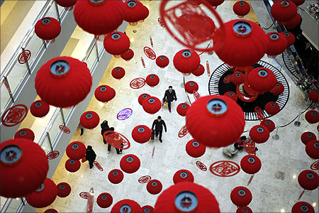 A tour of the world's 30 stunning malls