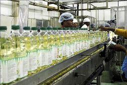 Edible oil