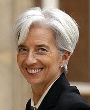 Christine Lagarde