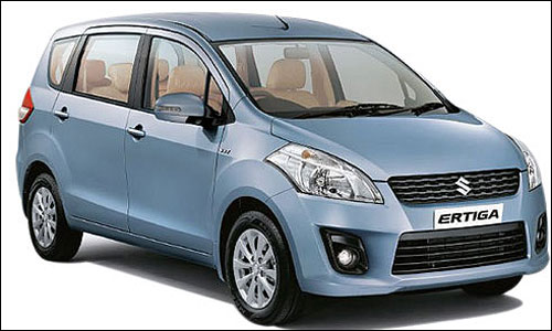 Maruti plans to launch 5 more new cars