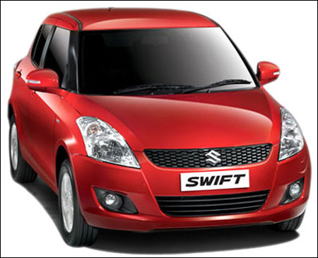 Maruti plans to launch 5 more new cars