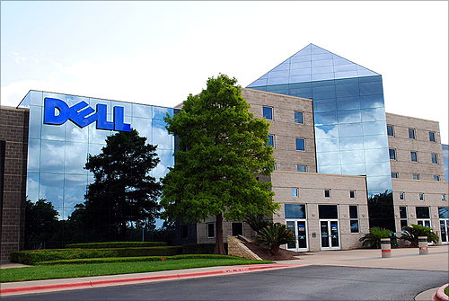Dell headquarters.