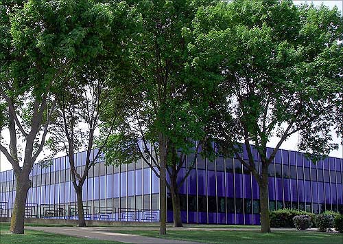 IBM Rochester (Minnesota) facility.
