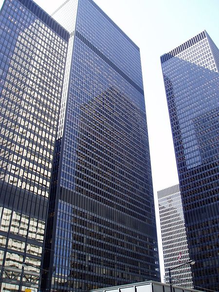 Toronto-Dominion Bank.