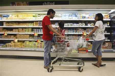 Despite a gloomy economy, consumers are still spending