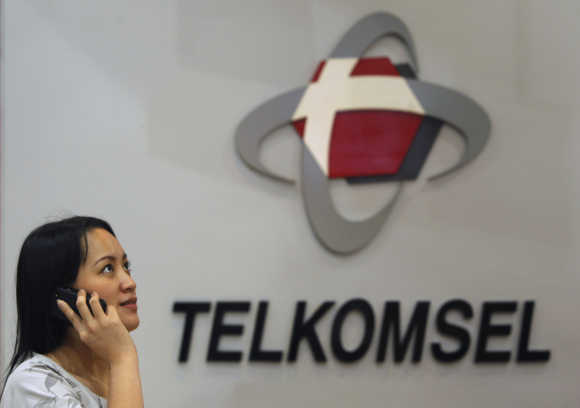 Biggest telecom companies in the world
