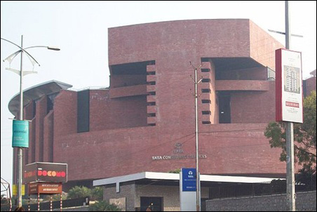 Tata Consultancy Services, Madhapur, Hyderabad.