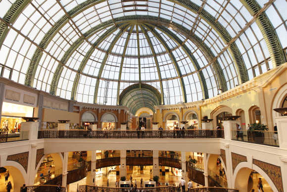 Here we take a look at some of the most famous shopping streets in the world.
