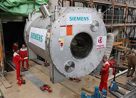 How Siemens is learning to be 'smart'