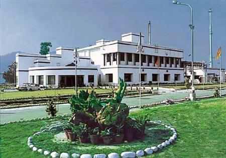 Ranbaxy Laboratories Ltd's plant in Himachal Pradesh