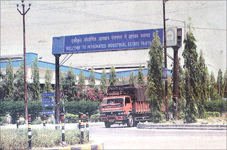 Rudrapur, Uttarakhand