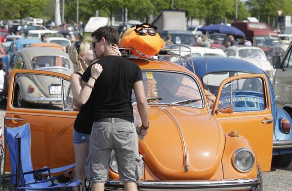 Volkswagen Beetle: A delight for car lovers
