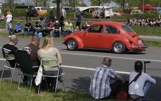 Volkswagen Beetle: A delight for car lovers