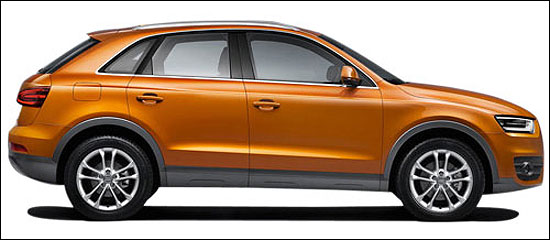 Will Audi Q3 manage to beat BMW X1?
