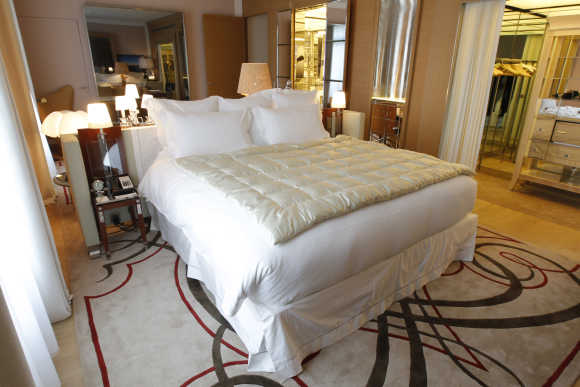 Shinagawa Prince Hotel Tokyo has 3,680 rooms. Image is for representation purpose only.