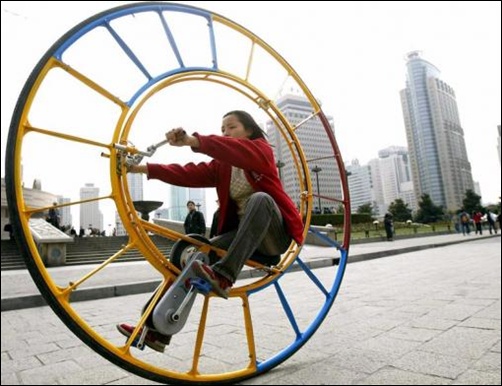 Amazing inventions from Chinese farmers!
