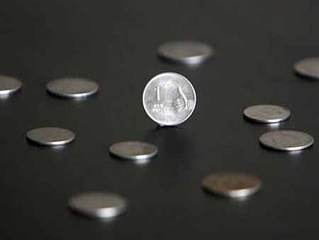 Rupee gets euro zone jolt, hits all-time low