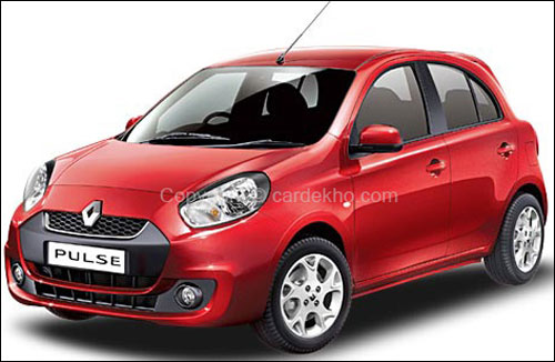 The Rs 4.25 lakh Renault Pulse petrol launched