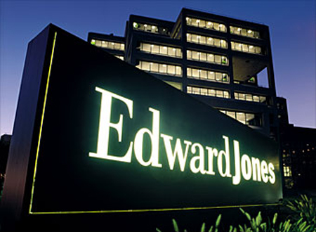 Edward Jones office.