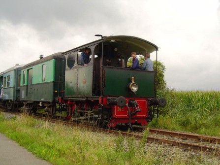 Dendermonde-Puurs Steam Railway.