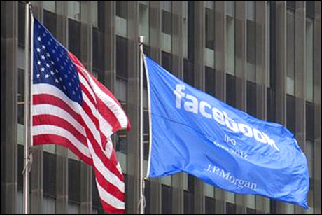 Facebook raises IPO price range to $34-38
