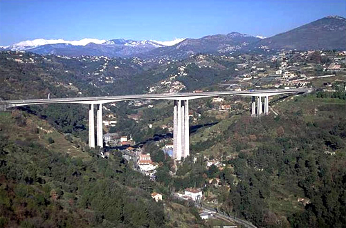 Magnan Viaduct.