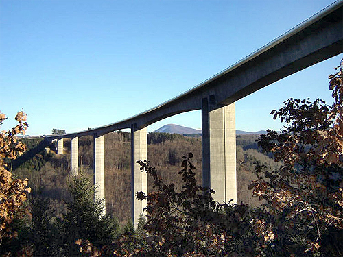 Sioule Viaduct.