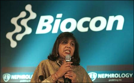 Biocon's accounting process comes under scanner
