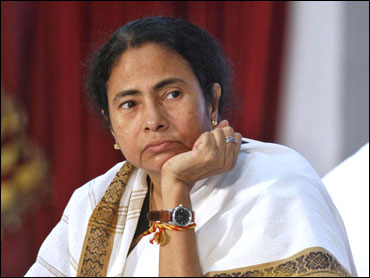 Petrol price hike is 'unjust and unilateral', says Mamata