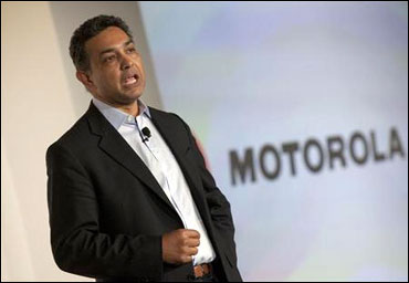Motorola CEO Sanjay Jha steps down