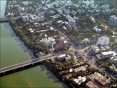 Ahmedabad.