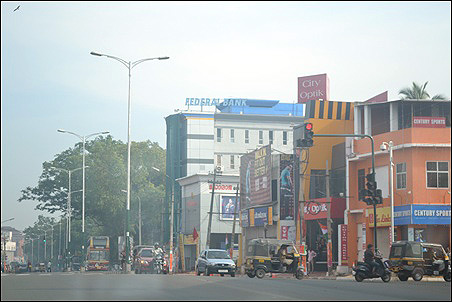 Thiruvananthapuram.
