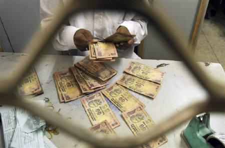 'Rupee was somewhat overvalued'