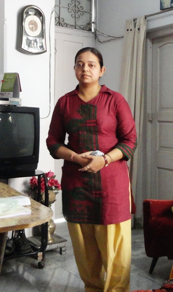 Moumita Choudhury.