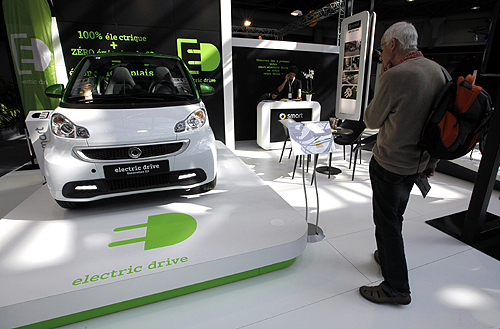 India yet to get these AMAZING electric cars
