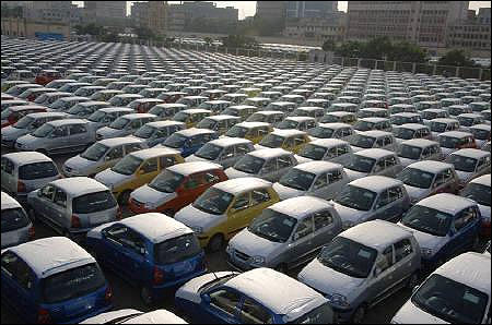'The automobile sector would be most affected'