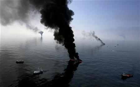 These are the world's 10 worst oil disasters