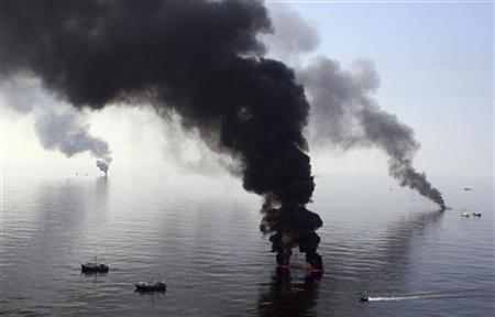 These are the world's 10 worst oil disasters