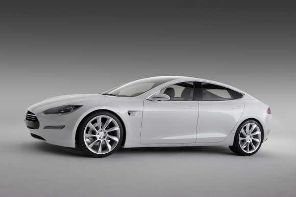 Amazing images of Tesla cars