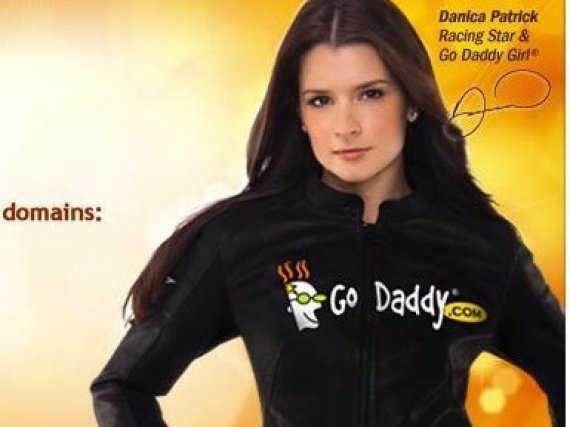 Go Daddy is an Internet domain registrar and web hosting company.