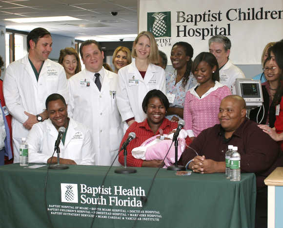 Baptist Hospital of Miami is a non-profit hospital located in Miami, Florida.